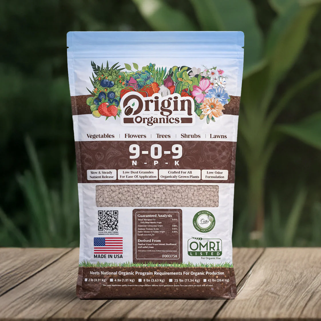 Online Garden Organic K Products