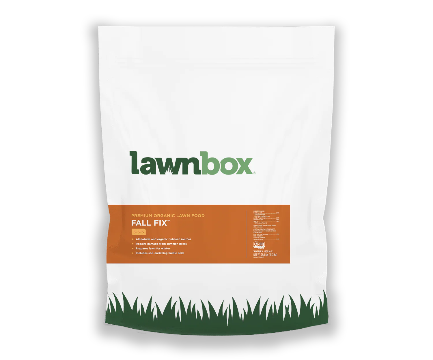 Online Lawn P Organic Products