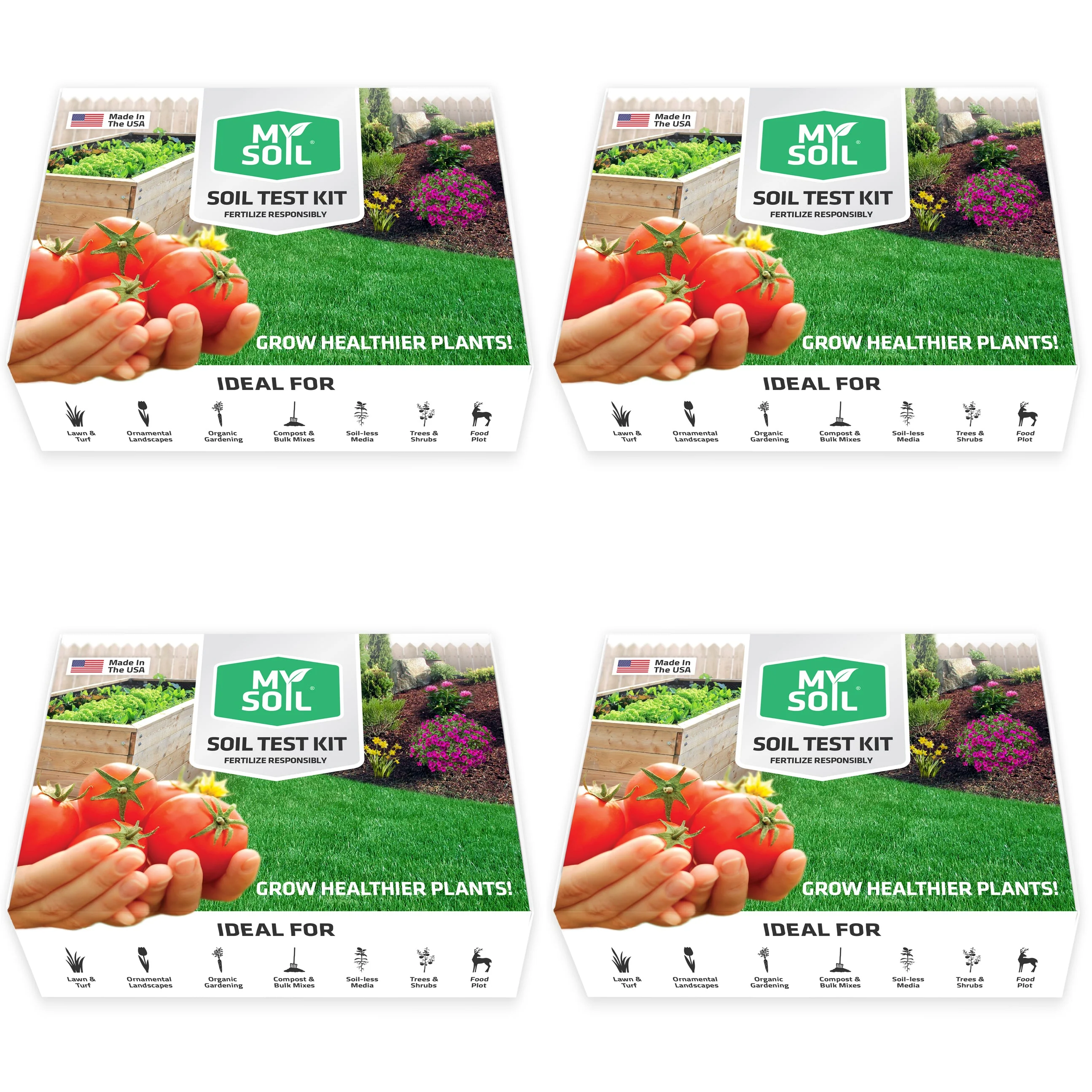 MySoil® Soil Test Kit – Soil Testing Made Easy - Image 7